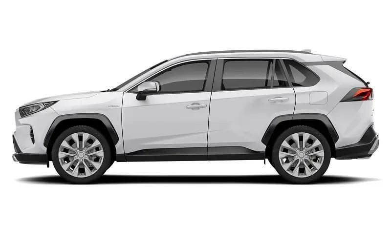 Begagnad Toyota RAV4 Design 306 HK (225 kW) 2026 SUV