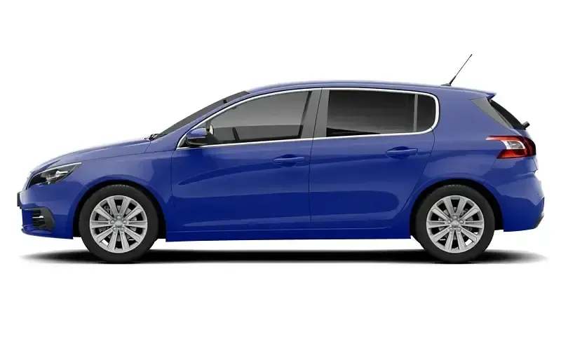 Used Peugeot 308 Allure 131 HP (96 kW) 2020 Hatchback