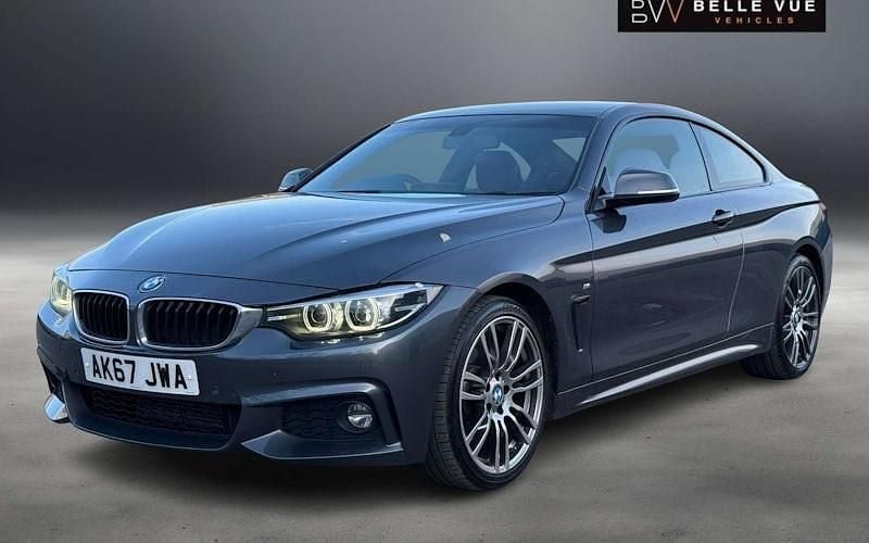 Used BMW 430 M Sport 258 HP (189 kW) 2020 Coupe