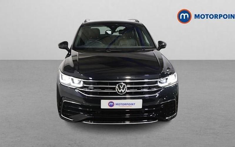 Used VW Tiguan R-line 150 HP (110 kW) 2023 SUV