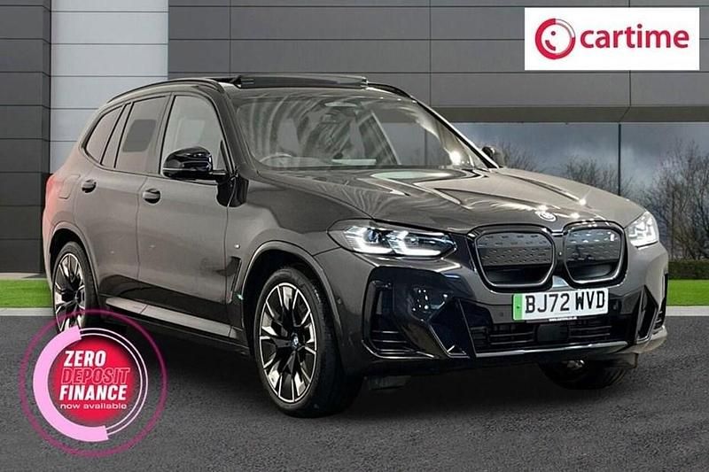 Used BMW iX3 M Sport 210 kW (286 HP) 2023 SUV