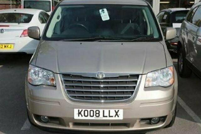 Used 2008 Chrysler Grand Voyager MPV | £11,500 (Expensive) - Image 1/3