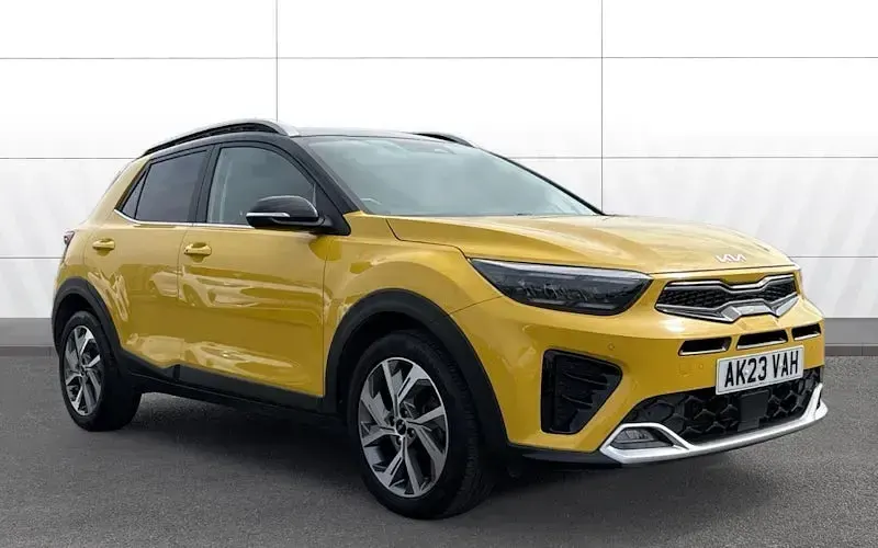 Used Kia Stonic GT-Line S 120 HP (88 kW) 2023 SUV