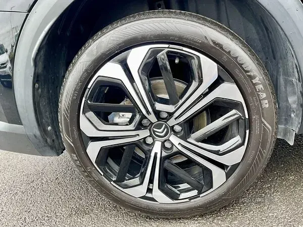 Used Citroën C5 X PureTech 2023 Black Estate