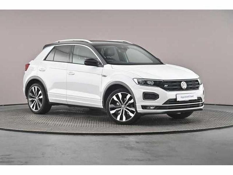 Used 2018 VW T-Roc SUV | £18,989 (Fair price) - Image 1/4