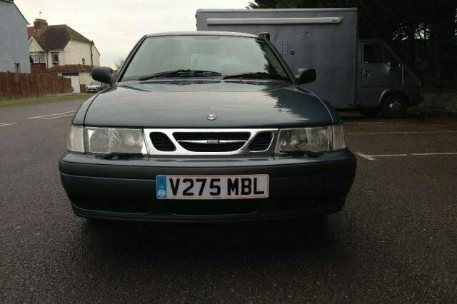 Used Saab 9-3 150 HP (110 kW) 2000 Sedan