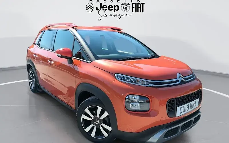 Used Citroën C3 Flair 82 HP (60 kW) 2019 Hatchback