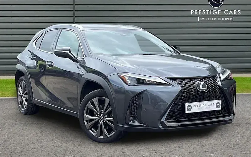 Used Lexus UX Sport Design Packet 184 HP (135 kW) 2023 SUV