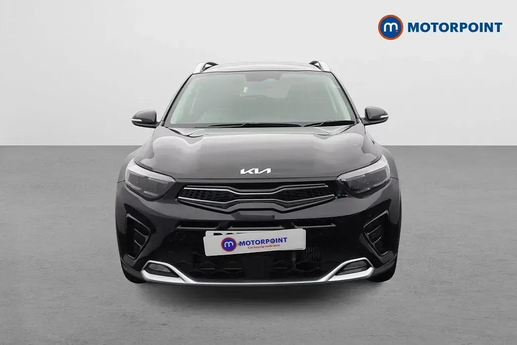 Used Kia Stonic GT-Line S 99 HP (72 kW) 2025 Black SUV
