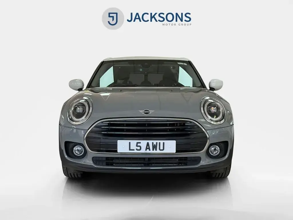 Used Mini Cooper Clubman Classic 136 HP (100 kW) 2022 Grey Estate