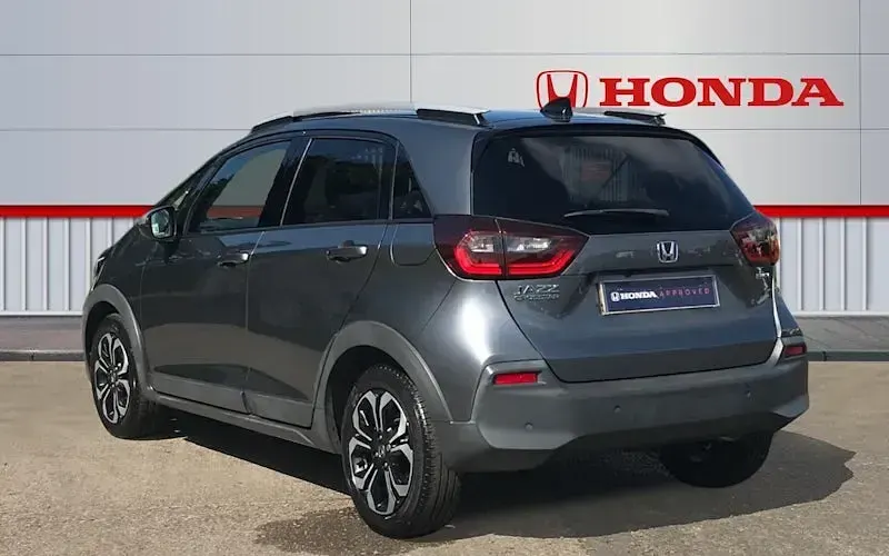 Used Honda Jazz Hybrid 109 HP (80 kW) 2023 Hatchback