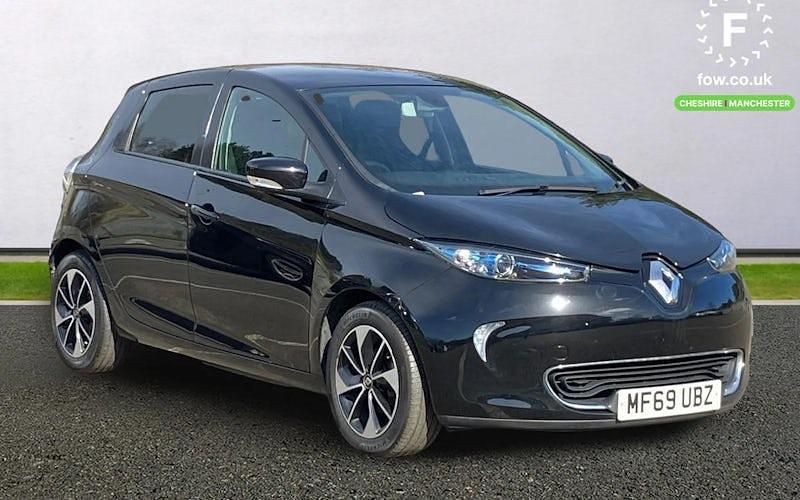 Second-hand Renault Zoe Dynamique 64 kW (88 CP) 2019 Hatchback