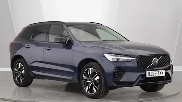 Usado Volvo XC60 Plus 250 HP (183 kW) 2026 SUV