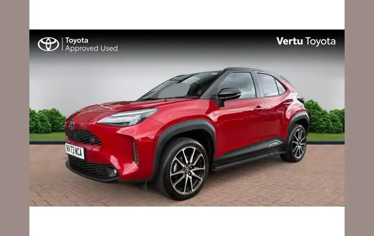 Used Toyota Yaris Cross Sport 113 HP (83 kW) 2023 Other SUV