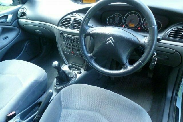 Used Citroën C5 2006 Estate