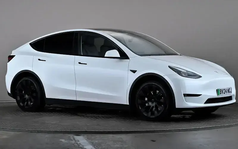 Used Tesla Model Y Long Range AWD 378 kW (514 HP) 2024 SUV