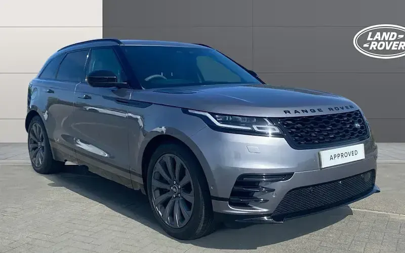 Second-hand Land Rover Range Rover Velar SE Dynamic 300 CP (220 kW) 2021 SUV