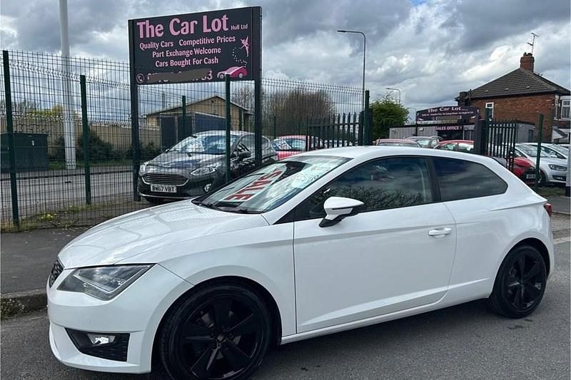 Used Seat Leon SC FR 150 HP (110 kW) 2014 Hatchback