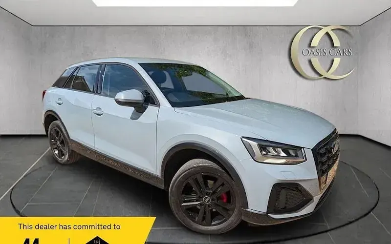 Used Audi Q2 Sport 110 HP (80 kW) 2022 SUV