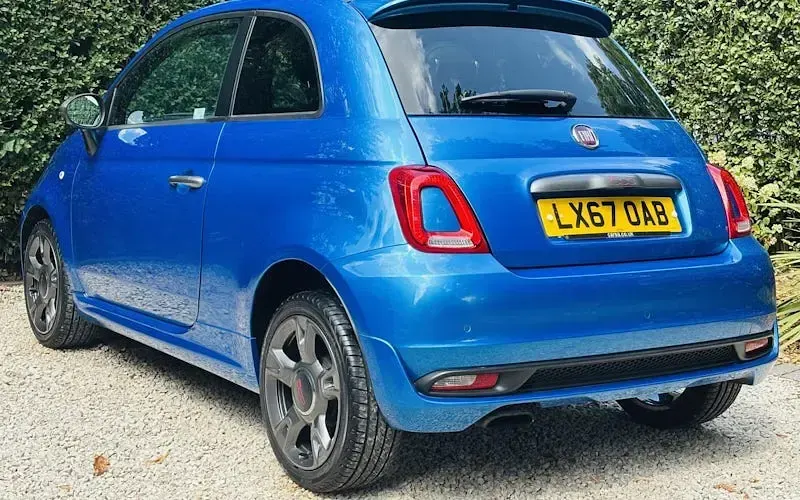 Used Fiat 500 S 86 HP (63 kW) 2019 Hatchback