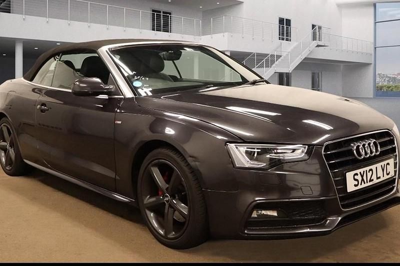 Used 2012 Audi A5 S-Line Coupe | £4,688 (Fair price) - Image 1/1