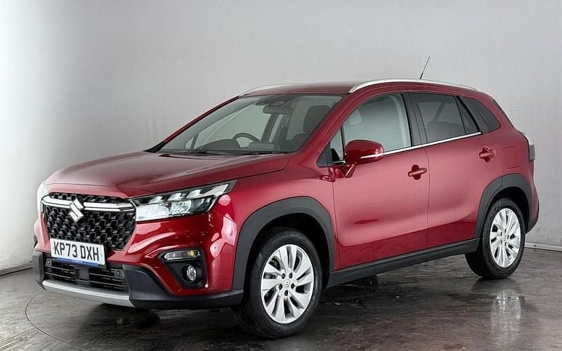 Used Suzuki SX4 S-Cross 129 HP (94 kW) 2025 Hatchback