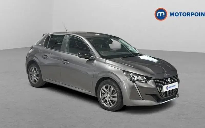 Used Peugeot 208 Active+ 102 HP (75 kW) 2022 Hatchback