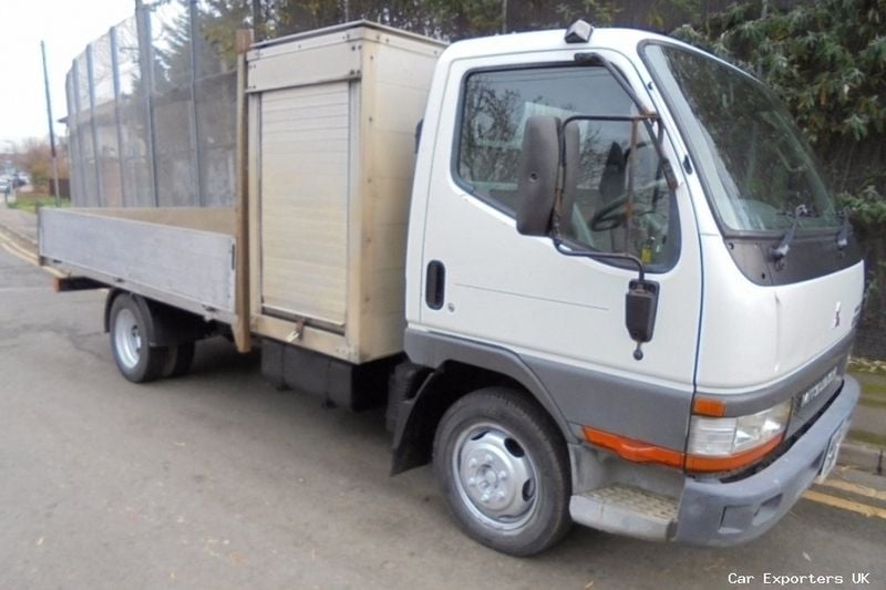 Used 2004 Mitsubishi Canter | £4,795 - Image 1/4