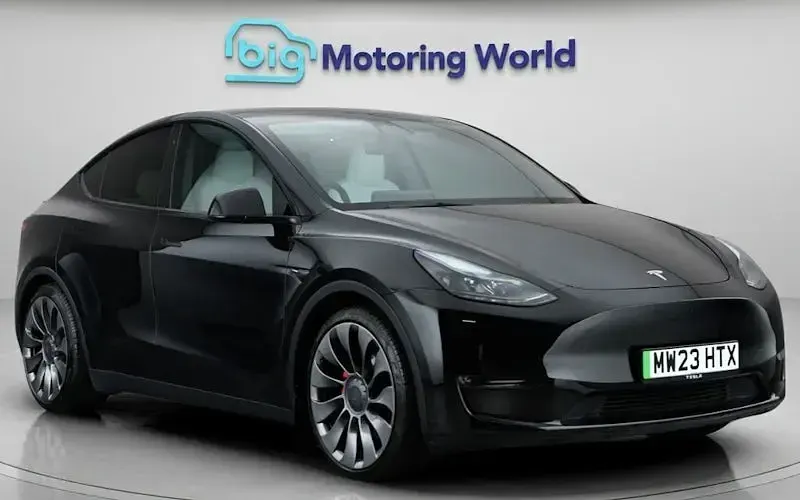 Used Tesla Model Y Performance 392 kW (534 HP) 2023 SUV