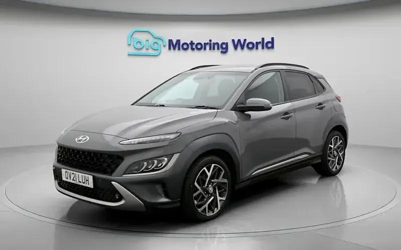 Used Hyundai Kona Ultimate 141 HP (103 kW) 2021 SUV
