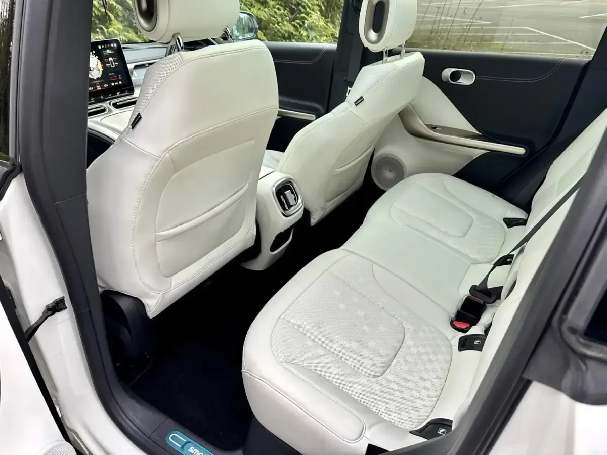 Usado Smart #1 Edition #1 200 kW (272 HP) 2024 Branco SUV