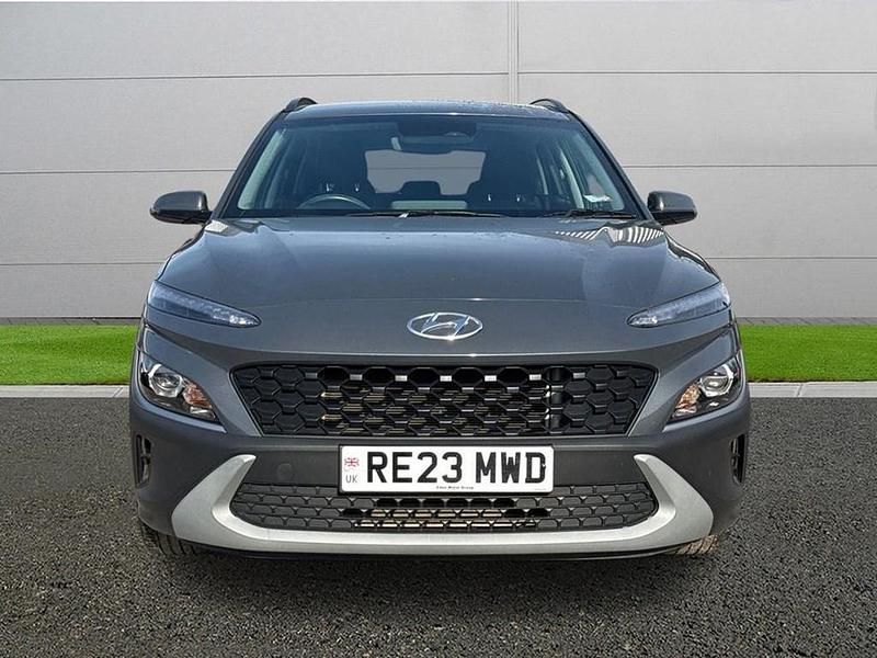 Used Hyundai Kona 120 HP (88 kW) 2023 Grey SUV