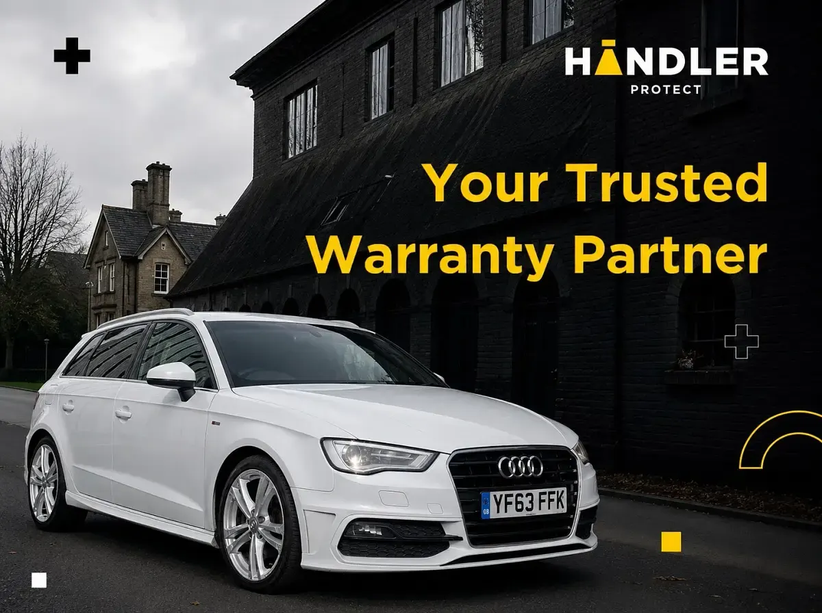 Used Audi A3 S-Line 2013 White Hatchback