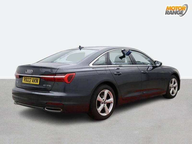 Used Audi A6 Sport 204 HP (150 kW) 2022 Grey Sedan