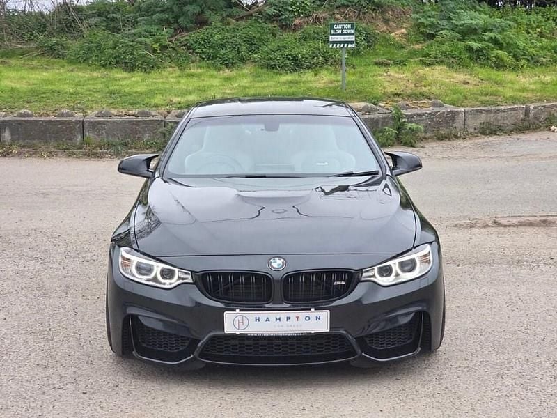 Used BMW M4 Competition Edition 450 HP (330 kW) 2016 Black Coupe