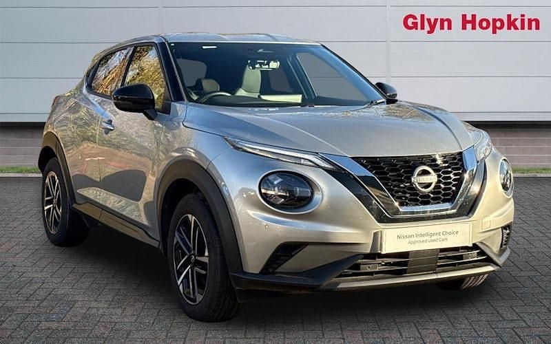 Begagnad Nissan Juke N-Connecta 114 HK (83 kW) 2026 SUV
