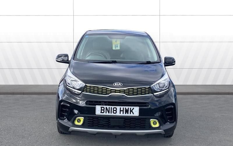 Used Kia Picanto X-Line 84 HP (61 kW) 2020 Hatchback