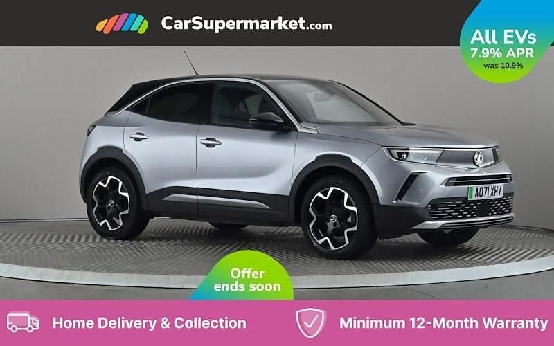 Used 2024 Vauxhall Mokka Ultimate SUV | £13,197 (Super price) - Image 1/3