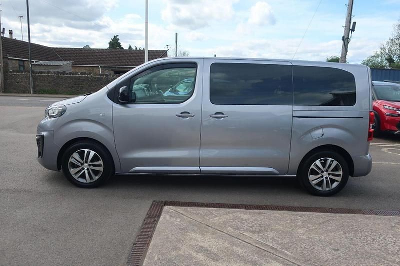 Used Peugeot Traveller Active 143 HP (105 kW) 2023 Grey MPV
