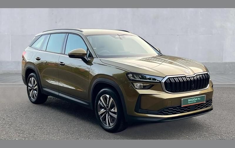 Used Skoda Kodiaq SE 200 HP (147 kW) 2025 Other SUV