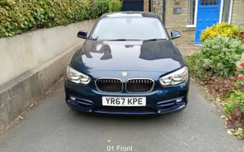 Used BMW 118 Sport Line 150 HP (110 kW) 2017 Hatchback