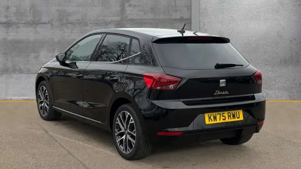 Used Seat Ibiza XCELLENCE 2025 Hatchback