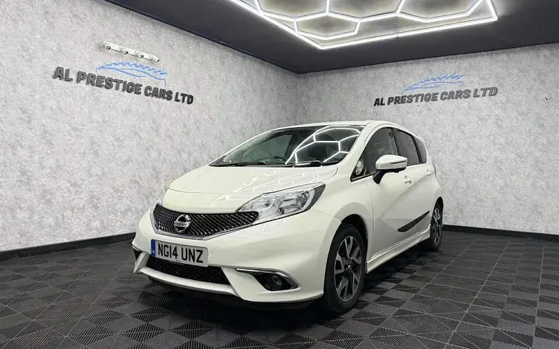 Used Nissan Note S 98 HP (72 kW) 2016 Hatchback