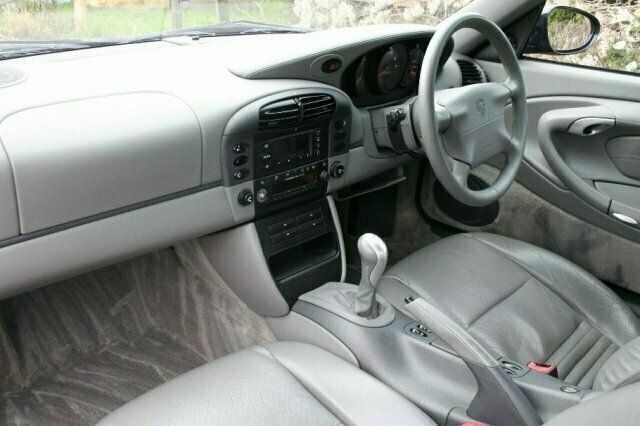Used Porsche 996 1999 Coupe