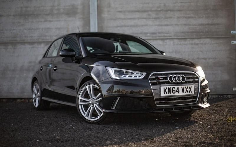 Used 2017 Audi S1 Sportback Hatchback | £10,800 (Fair price) - Image 1/4