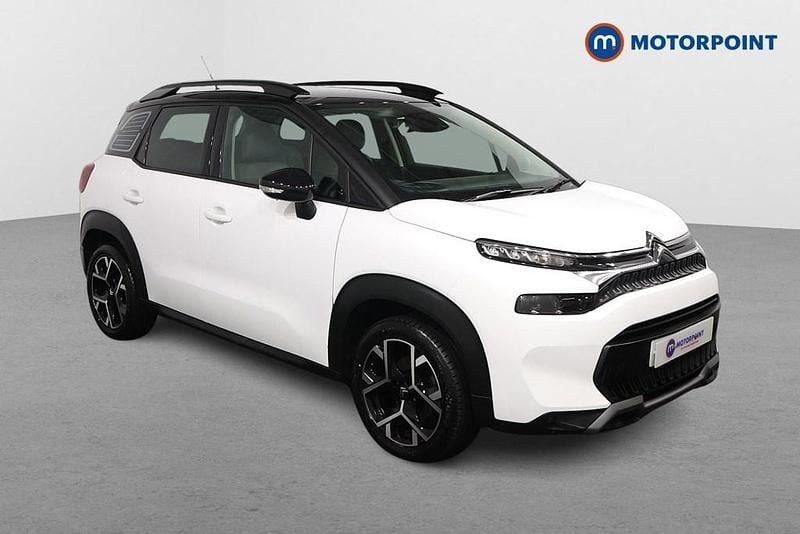 Used Citroën C3 Aircross PureTech 2024 White SUV