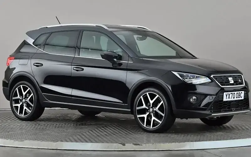 Used Seat Arona FR Sport 116 HP (85 kW) 2020 SUV
