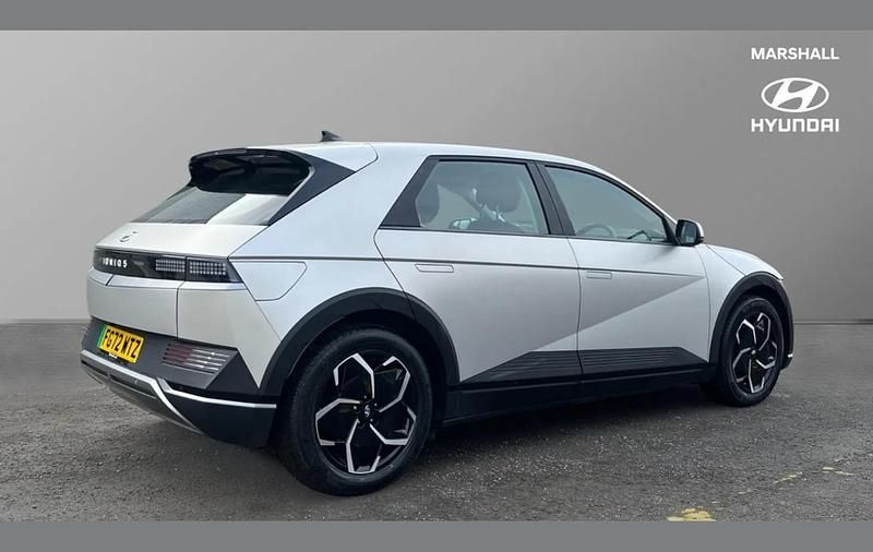 Used Hyundai Ioniq 5 SE 125 kW (170 HP) 2022 Gravity gold SUV