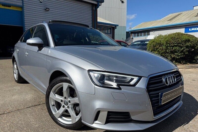 Used 2017 Audi A3 Sport | £16,995 (Super price) - Image 1/1