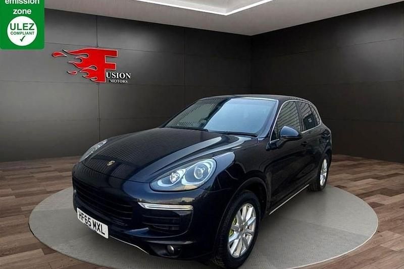 Used 2015 Porsche Cayenne SUV | £13,500 (Super price) - Image 1/1